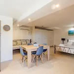 Ferienhaus Mani's Aura Seaside - Paradise With Garden *
