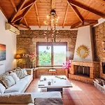 Ferienhaus Mani's Aura Seaside - Paradise With Garden Kotronion (West Mani)