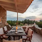 Ferienhaus Mani's Aura Seaside - Paradise With Garden