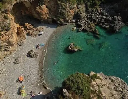 Holiday home Mani's Aura Seaside - Paradise With Garden *