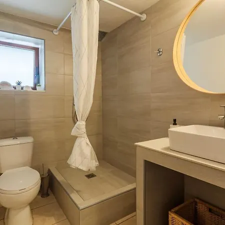 Mani's Aura Seaside - Paradise With Garden Σπίτι διακοπών