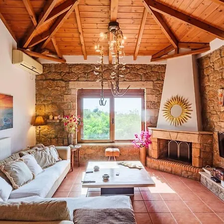 Holiday home Mani's Aura Seaside - Paradise With Garden Kotronion (West Mani)