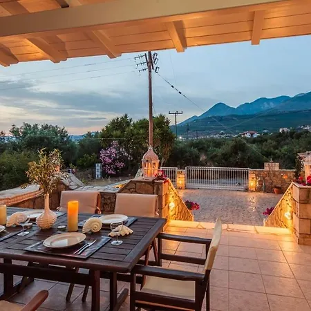 Holiday home Mani's Aura Seaside - Paradise With Garden
