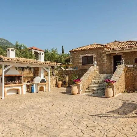Mani's Aura Seaside - Paradise With Garden Holiday home Kotronion (West Mani)