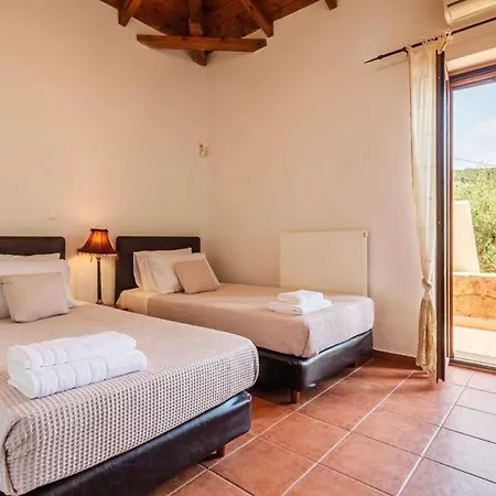 Holiday home Mani's Aura Seaside - Paradise With Garden *