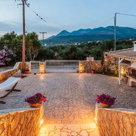 Mani's Aura Seaside - Paradise With Garden Σπίτι διακοπών