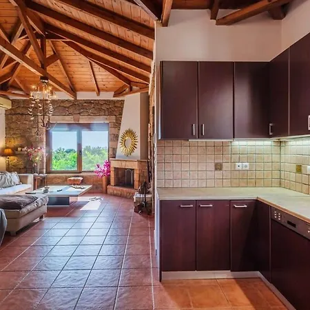 Holiday home Mani's Aura Seaside - Paradise With Garden