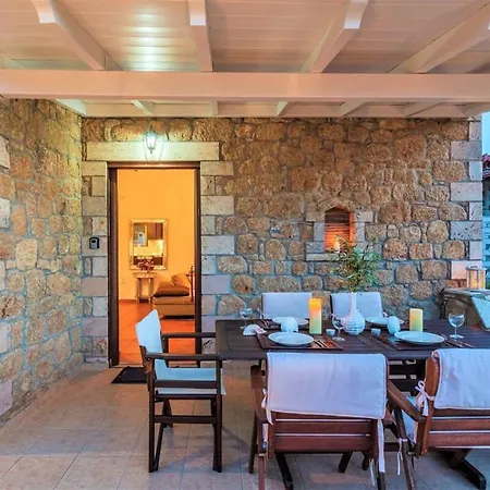 Mani's Aura Seaside - Paradise With Garden Σπίτι διακοπών Kotronion (West Mani)