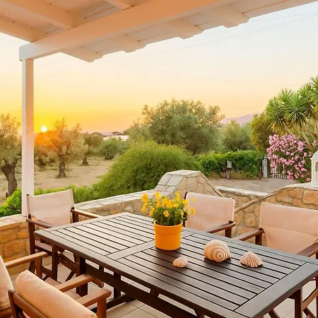 Holiday home Mani's Aura Seaside - Paradise With Garden