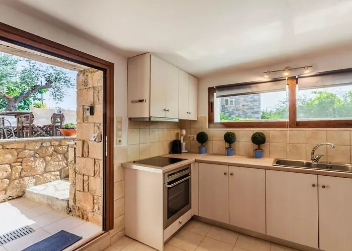 Mani's Aura Seaside - Paradise With Garden Feriehus Kotronion (West Mani)