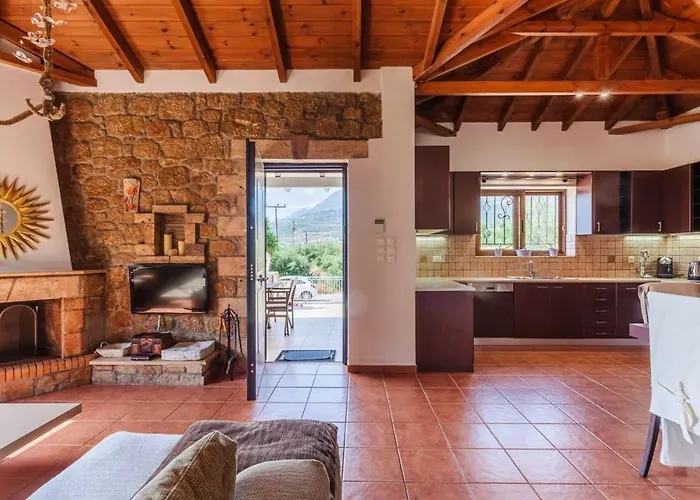 Mani's Aura Seaside - Paradise With Garden * Kotronion (West Mani)