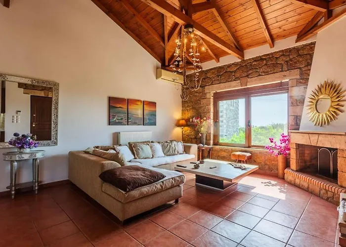 Mani's Aura Seaside - Paradise With Garden Feriehus Kotronion (West Mani)